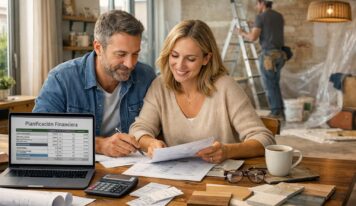 CREDITOZAS explica cómo financiar reformas del hogar con tranquilidad y planificación adecuada
