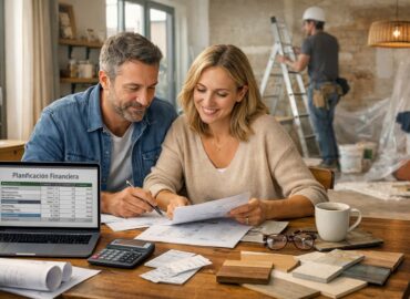 CREDITOZAS explica cómo financiar reformas del hogar con tranquilidad y planificación adecuada