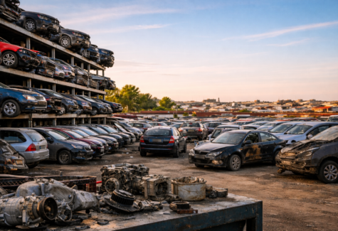 Desguaces Manuel y Benito refuerza su liderazgo entre los autodesguaces en Sevilla con un amplio stock de piezas de desguace