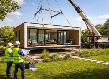 El auge de las casas prefabricadas en Sevilla: Casas Baratas revoluciona el sector con viviendas sostenibles y económicas