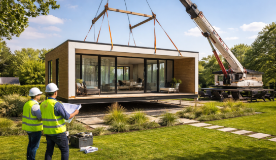 El auge de las casas prefabricadas en Sevilla: Casas Baratas revoluciona el sector con viviendas sostenibles y económicas