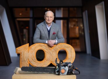 STIHL conmemora 100 años de historia marcados por la innovación y el liderazgo global
