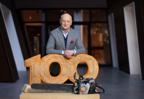 STIHL conmemora 100 años de historia marcados por la innovación y el liderazgo global