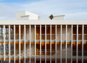 Kategora lanza Kora Oceanika (Costa del Sol), el mayor edificio hotelero en madera del sur de Europa