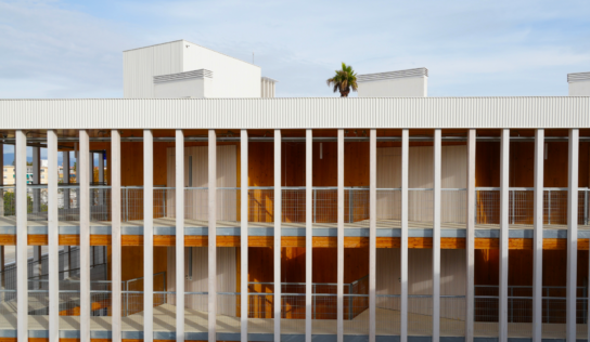 Kategora lanza Kora Oceanika (Costa del Sol), el mayor edificio hotelero en madera del sur de Europa