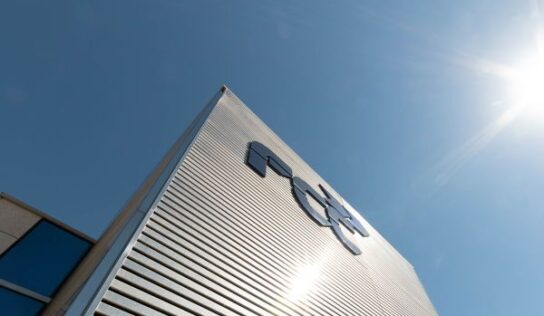 FCC aumenta su cifra de negocio un 6,9% en el ejercicio 2025, alcanzando los 9.700 millones de euros