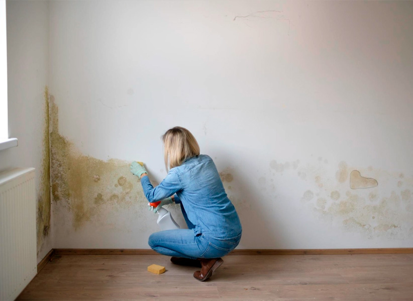 Profesionales hablan sobre le tipos de humedades en edificaciones