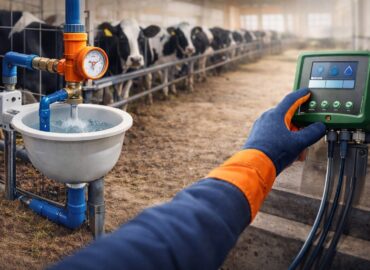 Calitgas defiende la importancia de la fontanería ganadera como pilar para el bienestar animal y la eficiencia de las granjas