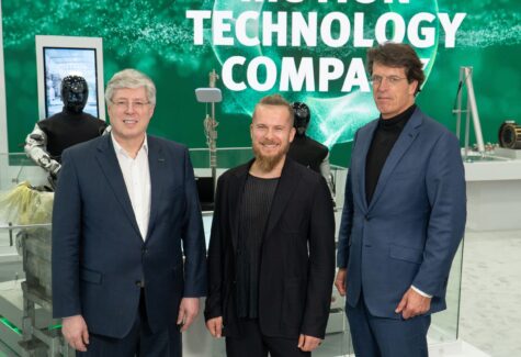 Schaeffler y Humanoid acuerdan una estratégica colaboración tecnológica