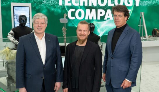 Schaeffler y Humanoid acuerdan una estratégica colaboración tecnológica