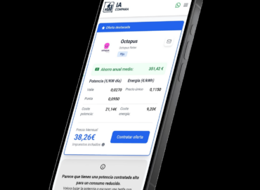 IACompara.es revoluciona la comparación de tarifas de luz con Inteligencia Artificial y análisis automático de facturas