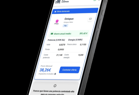 IACompara.es revoluciona la comparación de tarifas de luz con Inteligencia Artificial y análisis automático de facturas