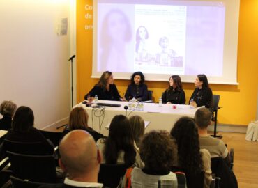 El COACM reflexiona en Toledo sobre urbanismo y perspectiva de género con motivo del 8M