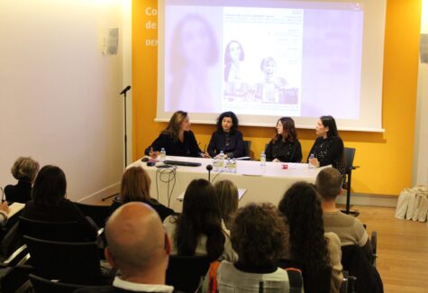 El COACM reflexiona en Toledo sobre urbanismo y perspectiva de género con motivo del 8M