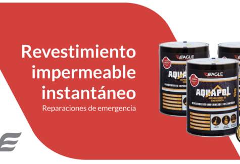 AQUAPOL, la solución inmediata de Eagle Group ante un otoño e invierno de lluvias récord