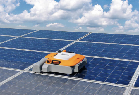Tot-Net impulsa la innovación en la limpieza de placas solares para mejorar la eficiencia energética
