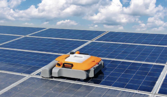 Tot-Net impulsa la innovación en la limpieza de placas solares para mejorar la eficiencia energética