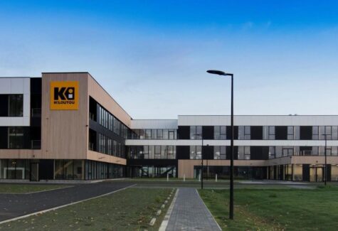 Kiloutou duplica su facturación en cinco años y roza los 1.300 millones de euros impulsado por su expansión europea