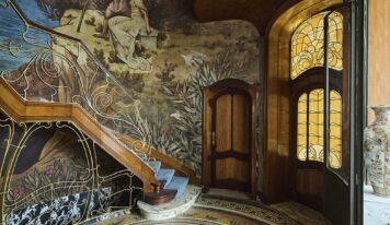 Bruselas, la ciudad donde el Art Nouveau sigue vivo