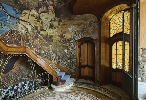 Bruselas, la ciudad donde el Art Nouveau sigue vivo