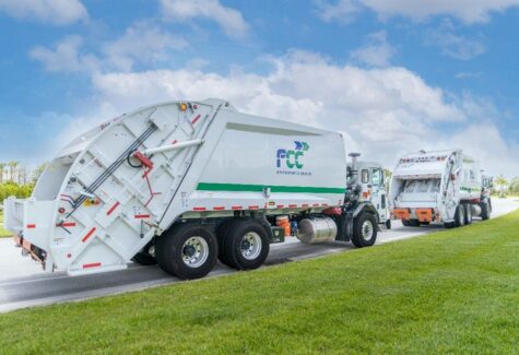 El Ayuntamiento de Palm Beach (Florida) renueva su confianza en FCCenviro para la recogida de sus residuos