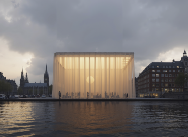 The Factory School impulsa la integración estratégica de la IA en arquitectura en REBUILD 2026