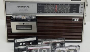 Globamatic Media presta servicio de conversión de cintas cassette a formato digital