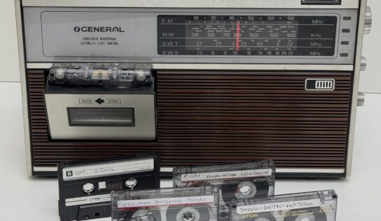 Globamatic Media presta servicio de conversión de cintas cassette a formato digital