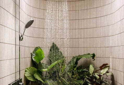 Hansgrohe impulsa el ahorro de agua en el hogar con tecnología inteligente