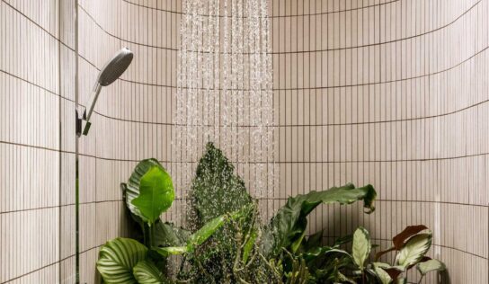 Hansgrohe impulsa el ahorro de agua en el hogar con tecnología inteligente