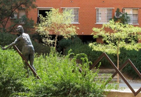 Los espacios públicos de Puente de Vallecas, entre el potencial urbano y el reto del mantenimiento