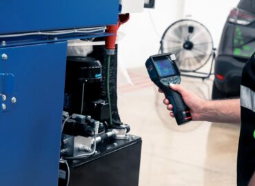 Continuidad operativa en compactadoras de cartón: RD 1215/1997 exige mantenimiento y comprobaciones