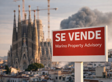 Marino Property Advisory alerta de un enfriamiento inmobiliario por la incertidumbre geopolítica y el aumento del coste energético