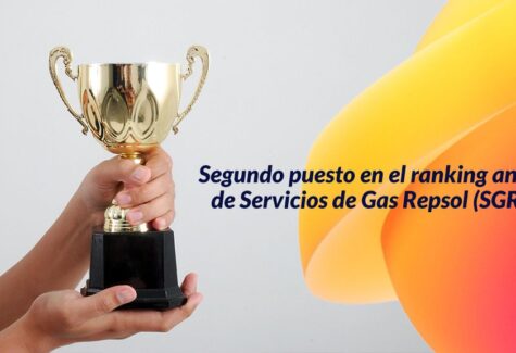 SyA Instalaciones consolida su liderazgo y se mantiene en el segundo puesto del ranking de SGRs de Repsol en 2026