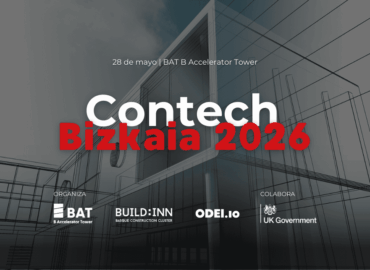CONTECHBizkaia reúne el 28/05 a constructoras, AAPP y tecnología para acelerar la transformación del sector
