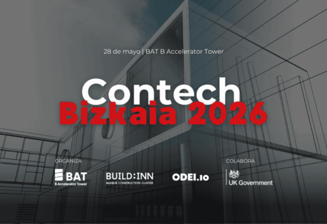 CONTECHBizkaia reúne el 28/05 a constructoras, AAPP y tecnología para acelerar la transformación del sector