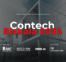 CONTECHBizkaia reúne el 28/05 a constructoras, AAPP y tecnología para acelerar la transformación del sector
