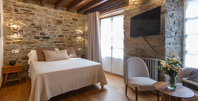 El sello "El Sueño de Teresa" El sello "El Sueño de Teresa"