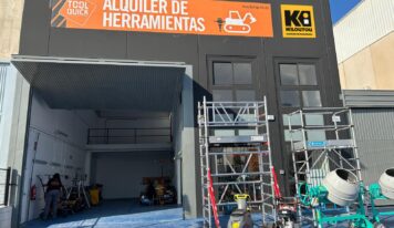 ToolQuick inaugura su tienda número 30 en Cartagena y refuerza su cobertura en el sureste junto a Kiloutou