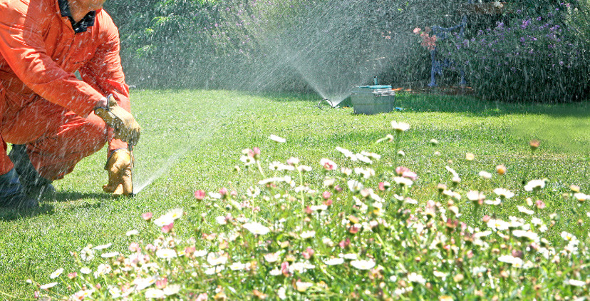 Gestión del agua: clave para la vitalidad del espacio verde Gestión del agua: clave para la vitalidad del espacio verde