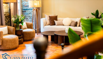 Hotel Casa Soto by El Sueño de Teresa: El nuevo referente del lujo rural en Vegadeo