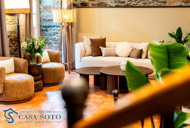 Hotel Casa Soto by El Sueño de Teresa: El nuevo referente del lujo rural en Vegadeo