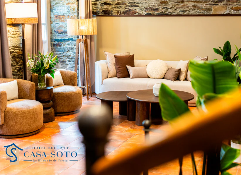 Hotel Casa Soto by El Sueño de Teresa: El nuevo referente del lujo rural en Vegadeo