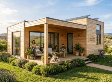 La Casa Prefabricada democratiza el acceso a la vivienda con soluciones eficientes, ecológicas y de alta calidad