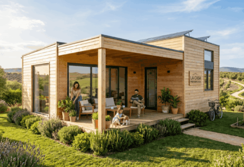 La Casa Prefabricada democratiza el acceso a la vivienda con soluciones eficientes, ecológicas y de alta calidad