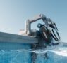 Mammotion revoluciona el mantenimiento de piscinas con SPINO S1 Pro, el primer robot que sale del agua de forma autónoma
