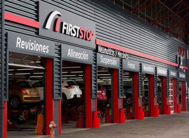 La red First Stop inicia 2026 con más de 600 talleres en la península ibérica, un 17 % más, y anuncia un ambicioso plan de expansión