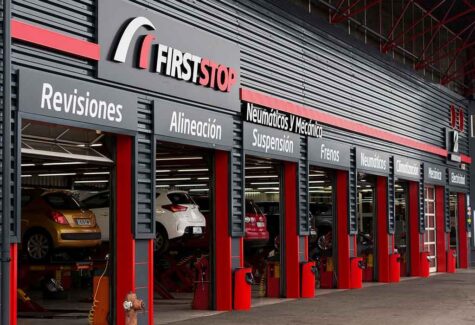 La red First Stop inicia 2026 con más de 600 talleres en la península ibérica, un 17 % más, y anuncia un ambicioso plan de expansión