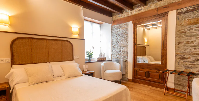 Una reforma con alma: Tradición y vanguardia en cada detalle Una reforma con alma: Tradición y vanguardia en cada detalle