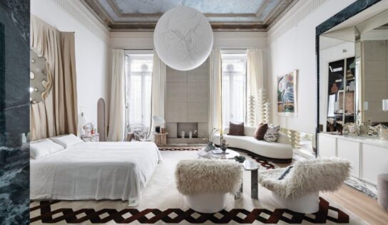 Ilbagno consolida el salto de APE Grupo al universo del baño en Casa Decor